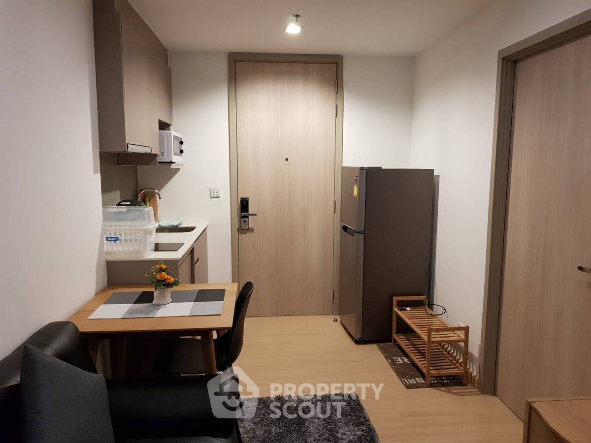 รูป คอนโด 1-ห้องนอน ที่ วิซดอม ค็อนเน็ค สุขุมวิท ใกล้ BTS ปุณณวิถี (ID 2096991) - รูปที่ 4/9
