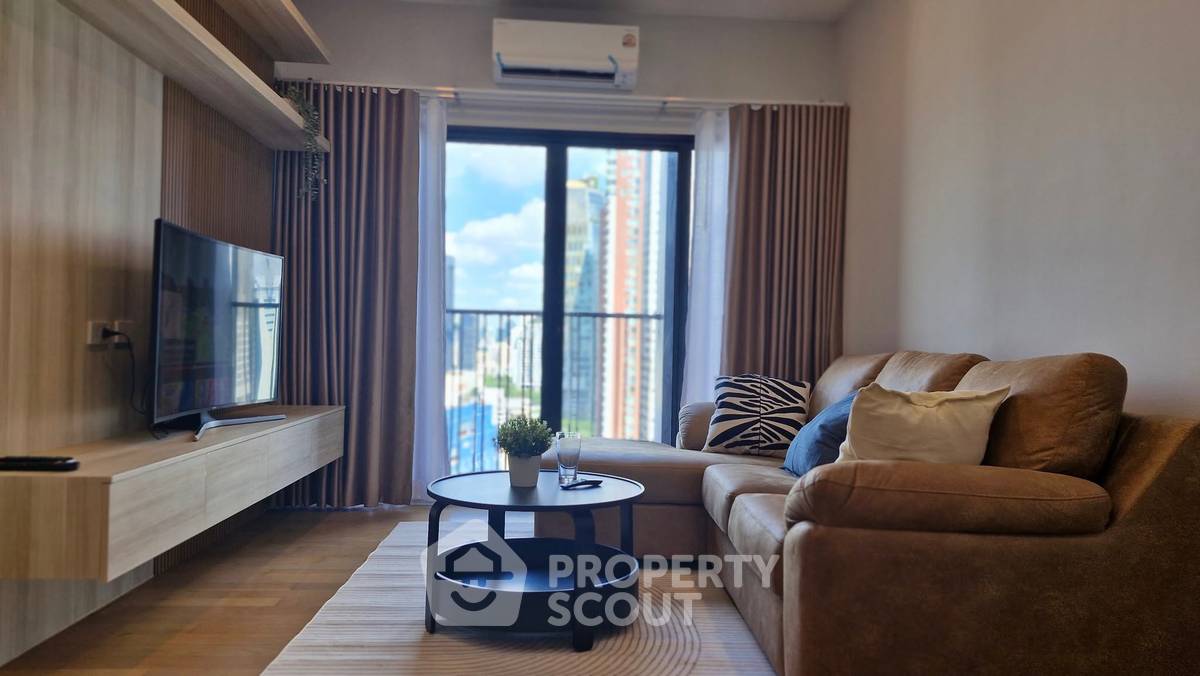 picture 1-BR Condo at Noble Reveal Ekamai near BTS Ekkamai (ID 2141390) - 1/10