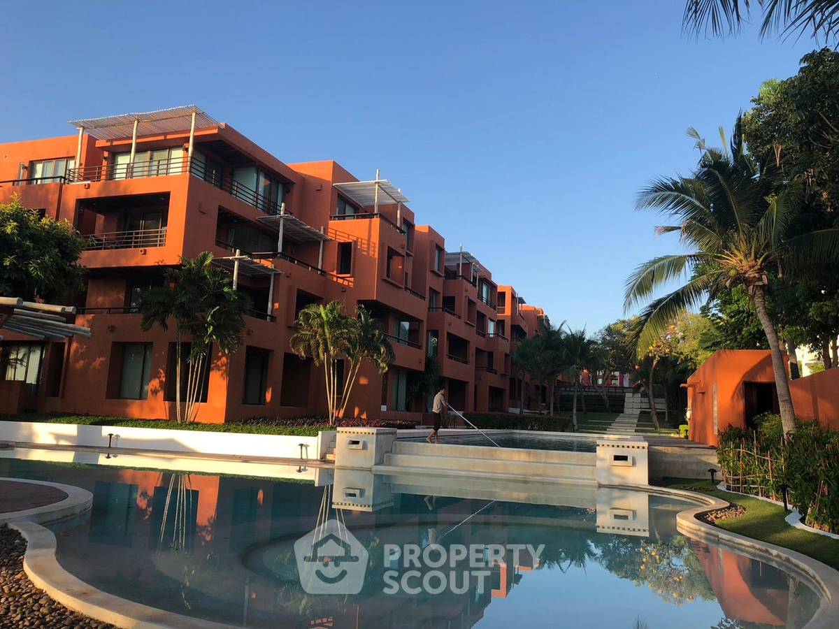 picture 3-BR Condo at Las Tortugas Condominium close to Memory house cafe huahin (ID 1155542) - 10/11