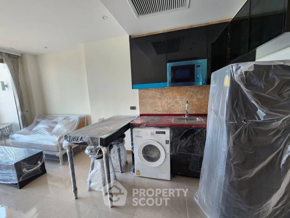 รูป คอนโด 1-ห้องนอน ที่ เดอะ ริเวียร่า โอเชี่ยน ไดร์ฟ ใกล้ หาดจอมเทียน (ID 2165056) - รูปที่ 4/5
