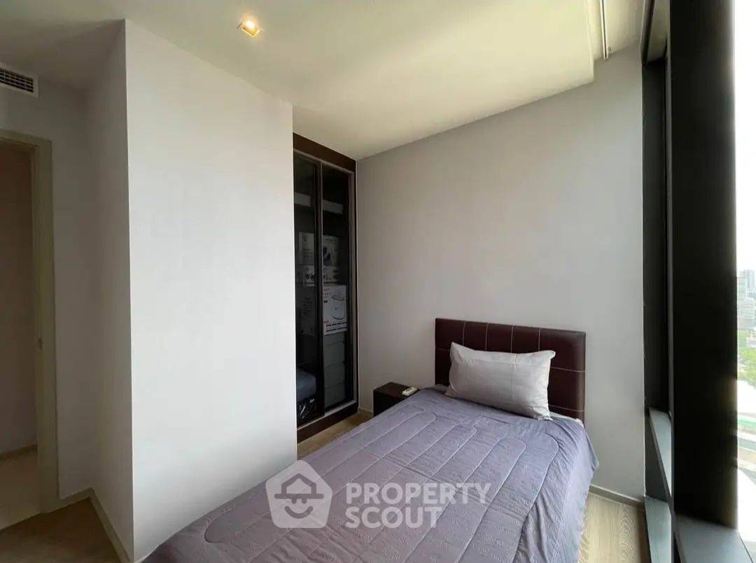 รูป คอนโด 2-ห้องนอน ที่ แอชตัน สีลม ใกล้ BTS ช่องนนทรี (ID 2169375) - รูปที่ 15/16