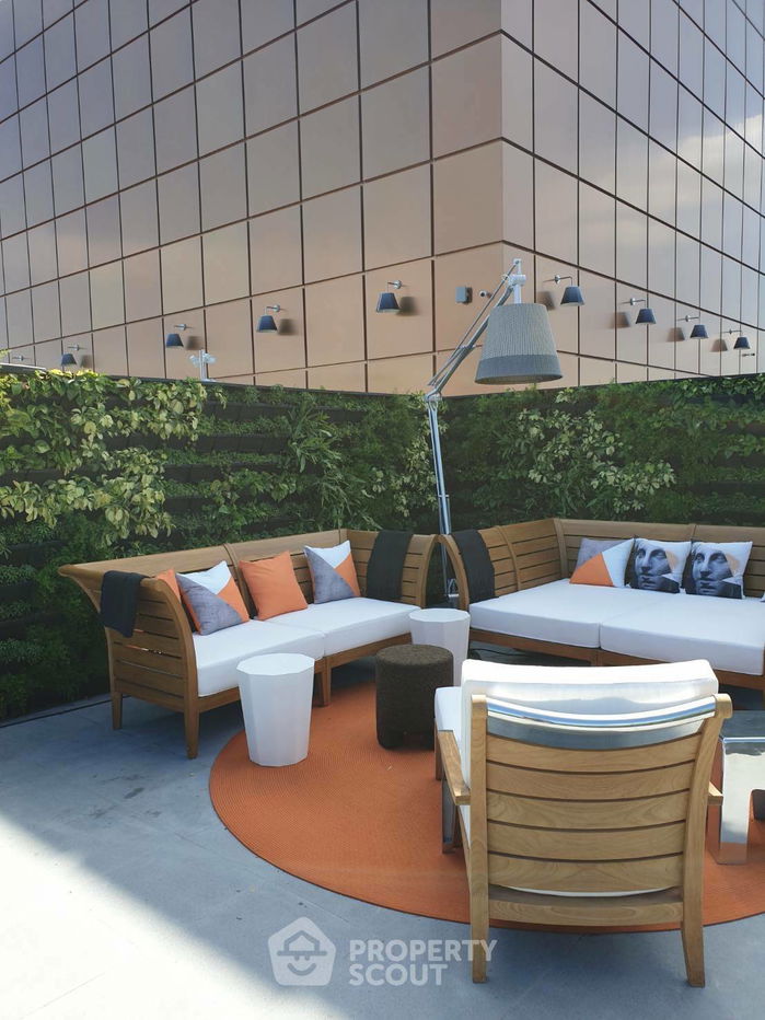 picture 1-BR Condo at Khun By Yoo near BTS Thong Lor (ID 889904) - 3/8