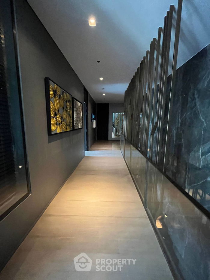 picture 3-BR Condo at Hyde Sukhumvit 13 Condominium near BTS Nana (ID 1479772) - 23/37