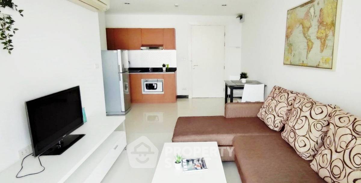 รูป คอนโด 1-ห้องนอน ที่ โว๊ค สุขุมวิท16 คอนโดมิเนียม ใกล้ MRT ศูนย์การประชุมแห่งชาติสิริกิติ์ (ID 2063121) - รูปที่ 3/15