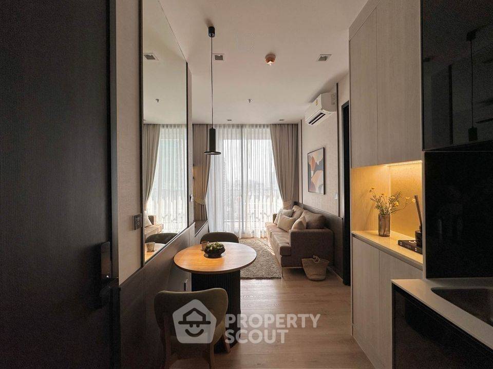picture 1-BR Condo at Noble Around Ari near BTS Ari (ID 1542428) - 1/8