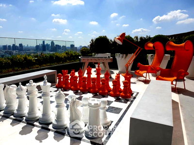 Condos for sale : 1-BR Condo at Khun By Yoo near BTS Thong Lor (ID 889904)