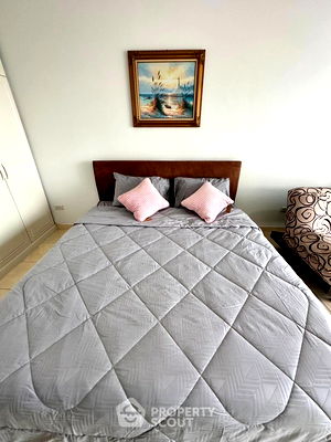 Condos for rent Thappraya Road : 1-BR Condo at View Talay 5 Condominium Jomtien close to Jomtien Beach (ID 2078379)