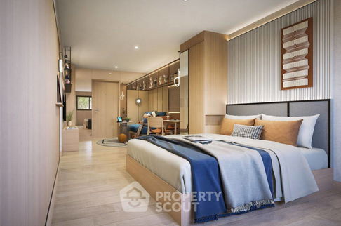 1-BR Condo at The Origin Sriracha in Surasak (ID 2097070)