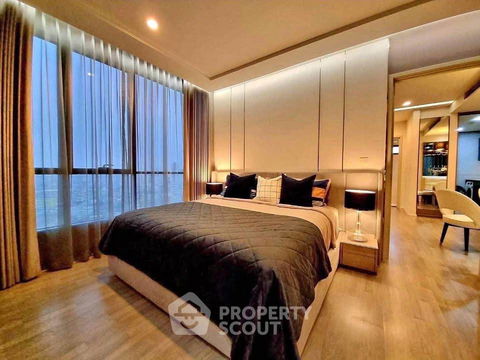 2-BR Condo at The Room Sathorn - St. Louis near BTS Surasak (ID 2122363)
