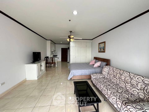 คอนโด 1-ห้องนอน ที่ วิวทะเล 5 คอนโดมิเนียม จอมเทียน ใกล้ หาดจอมเทียน (ID 2078380)