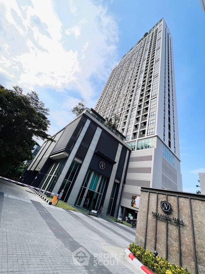 picture 2-BR Condo at Notting Hill Laemchabang-Sriracha in Thung Sukhla (ID 2067180) - 1/18