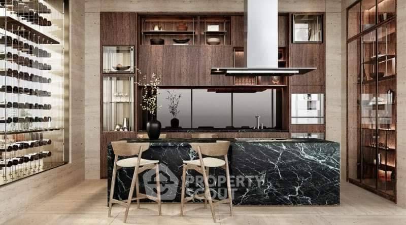 picture 1-BR Condo at Dusit Residences & Dusit Parkside near MRT Si Lom (ID 1930591) - 9/9