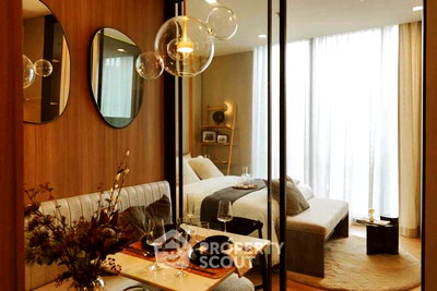 ขายคอนโด : คอนโด 1-ห้องนอน ที่ คอนโด โนเบิล อราวน์ สุขุมวิท 33 ใกล้ BTS พร้อมพงษ์ (ID 694393)