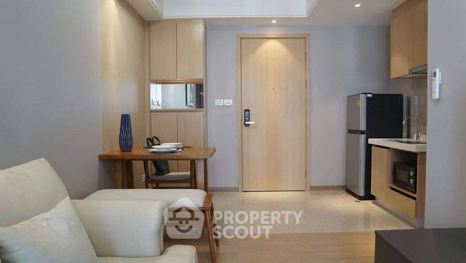 รูป คอนโด 1-ห้องนอน ที่ รีเกิล สาทร - นราธิวาส ใกล้ ถนนนราธิวาสราชนครินทร์ (ID 1854451) - รูปที่ 4/10