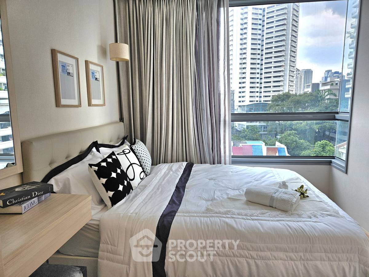 picture 1-BR Condo at H Sukhumvit 43 near BTS Phrom Phong (ID 1928436) - 2/13