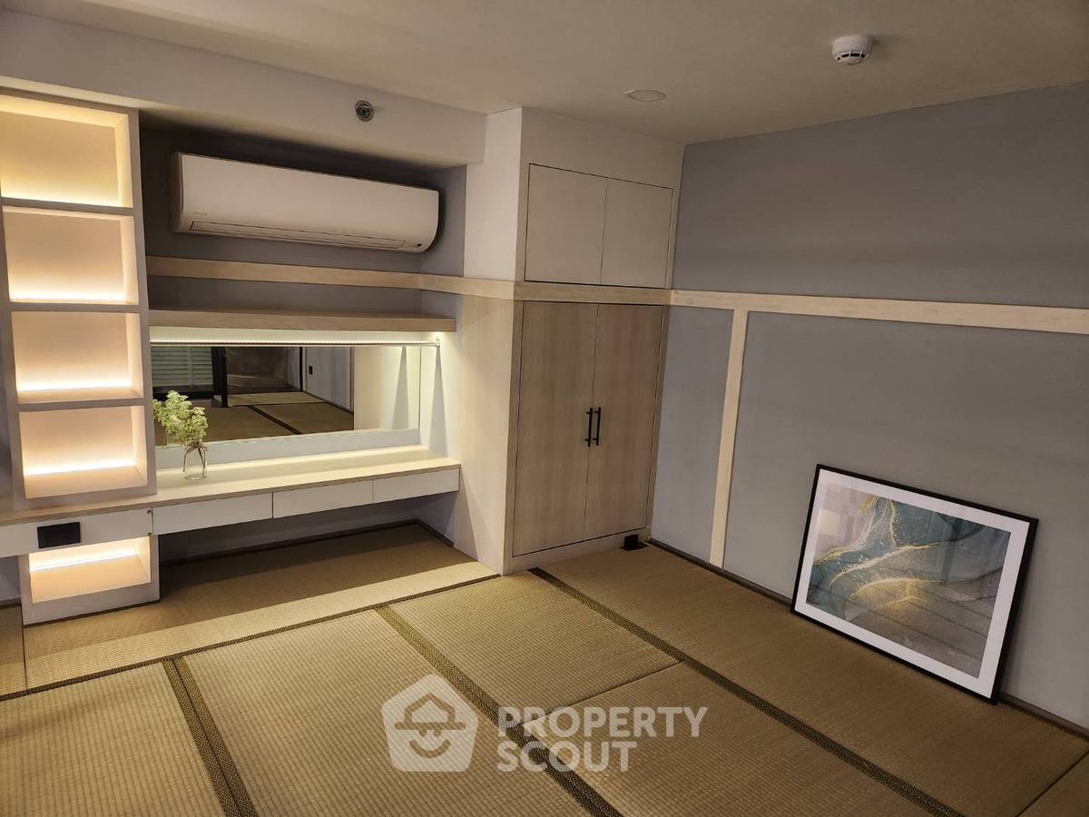 picture 2-BR Condo at Park Origin Chula-Samyan near MRT Hua Lamphong (ID 2144786) - 9/35