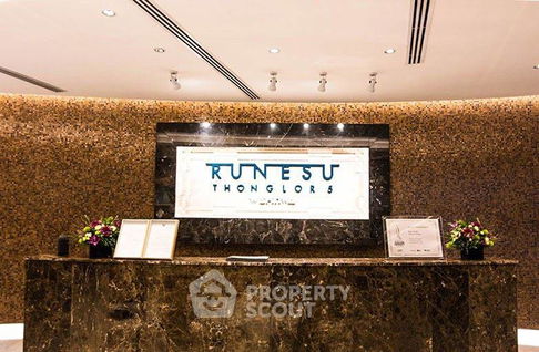 1-BR Condo at Runesu Thonglor 5 near BTS Thong Lor (ID 2143681)