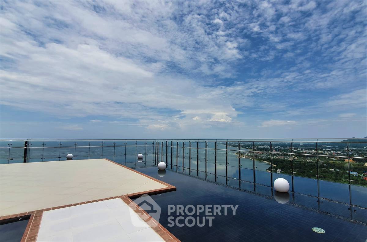 picture 1-BR Condo at The Zea Sriracha in Bang Phra (ID 993704) - 2/9