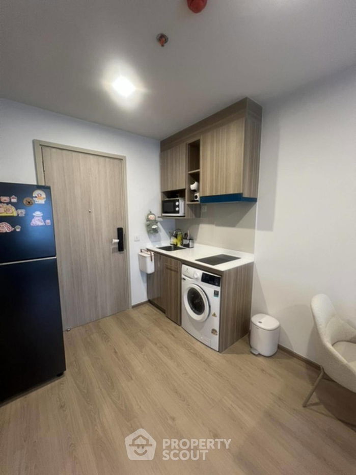 picture 1-BR Condo at LIFE Rama 4 - Asoke near MRT Queen Sirikit National Convention Centre (ID 1957556) - 3/9
