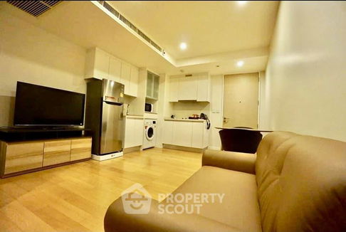 คอนโด 1-ห้องนอน ที่ โคเรสซิโอ สาทร-พิพัฒน์ ใกล้ BTS ช่องนนทรี (ID 778789)