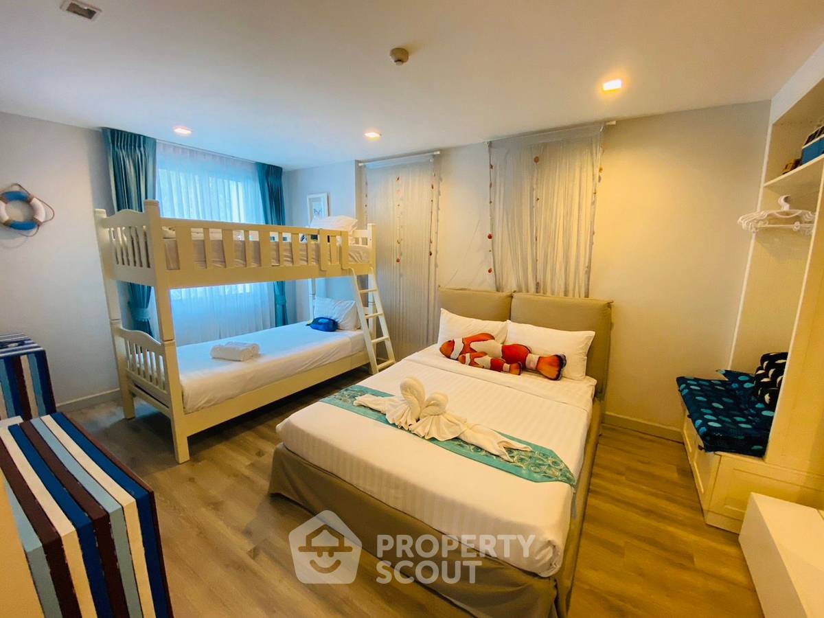 picture 3-BR Condo at The Crest Santora Hua Hin close to Hua Hin City (ID 1709693) - 3/13