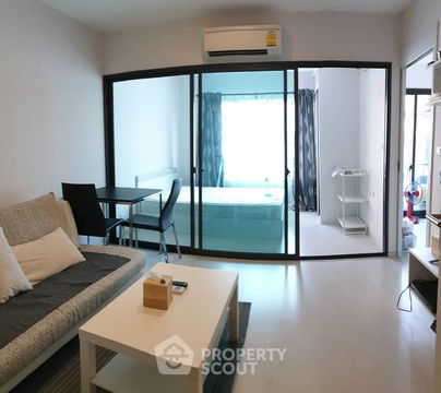1-BR Condo at Condolette Pixel Sathorn near MRT Khlong Toei (ID 824501)