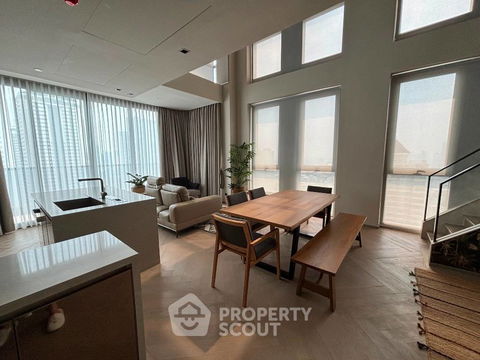คอนโด 2-ห้องนอน ที่ เดอะ รีเซิร์ฟ สาทร ใกล้ BTS ศาลาแดง (ID 1552483)