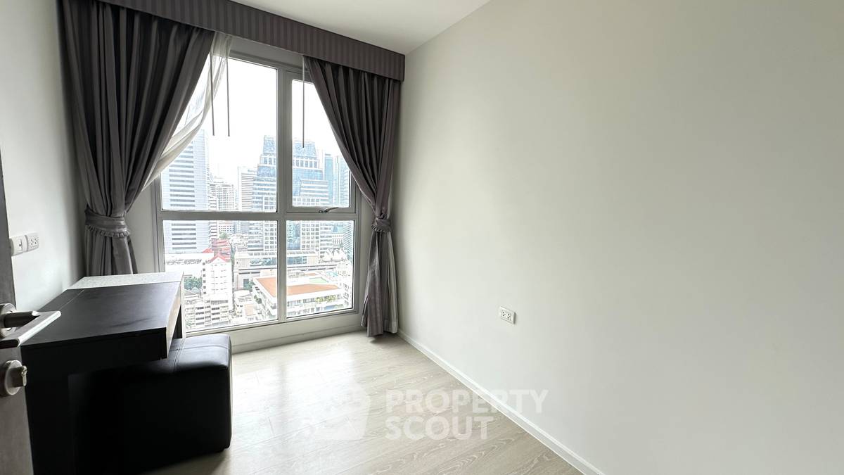 picture 2-BR Condo at Rhythm Sathorn-Narathiwas near BTS Chong Nonsi (ID 1573952) - 6/10