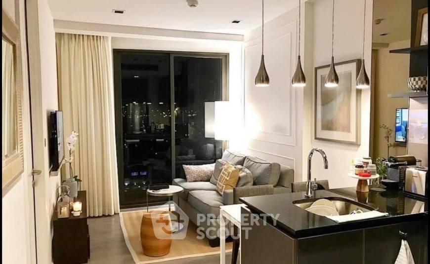 picture 1-BR Condo at Nye By Sansiri near BTS Wongwian Yai (ID 985158) - 1/3