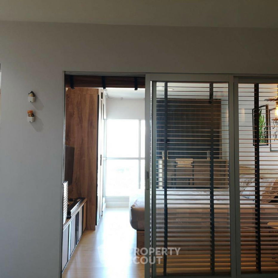 รูป คอนโด 1-ห้องนอน ที่ แอสปาย สุขุมวิท 48 ใกล้ BTS พระโขนง (ID 626338) - รูปที่ 25/27