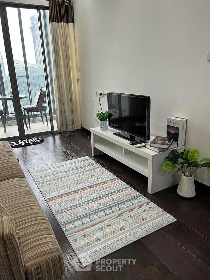 picture 1-BR Condo at IDeo Q Phayathai near BTS Phaya Thai (ID 553346) - 1/5
