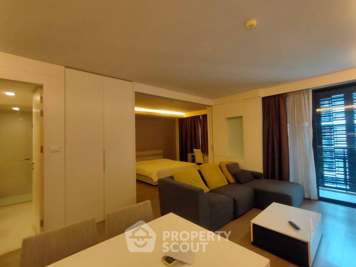 รูป คอนโด 1-ห้องนอน ที่ โหมด สุขุมวิท 61 ใกล้ BTS เอกมัย (ID 2091361) - รูปที่ 4/9