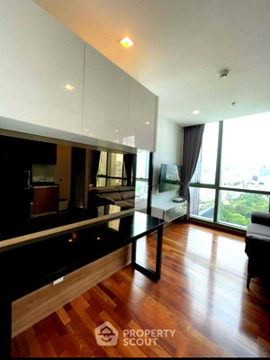 Condos for rent : 21st-Floor 1-BR 34 Sqm At Wish Signature Midtown Siam, BTS Ratchathewi (300m) (ID 2151347)