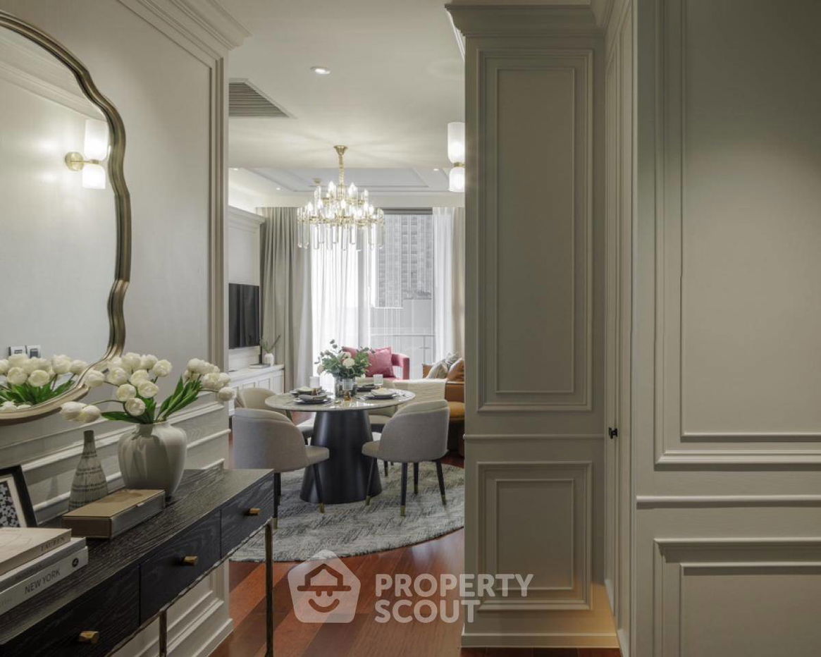 picture 2-BR Condo at Khun By Yoo near BTS Thong Lor (ID 2106243) - 5/9