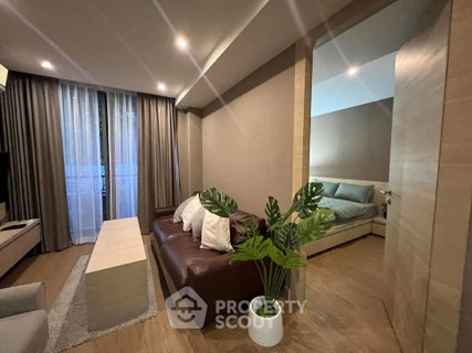 รูปภาพ 1-BR Condo at Klass Silom near BTS Chong Nonsi (ID 2097547)