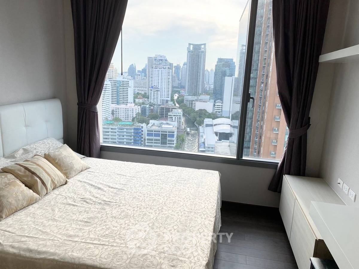 รูป คอนโด 1-ห้องนอน ที่ คิว อโศก ใกล้ MRT เพชรบุรี (ID 894455) - รูปที่ 5/11