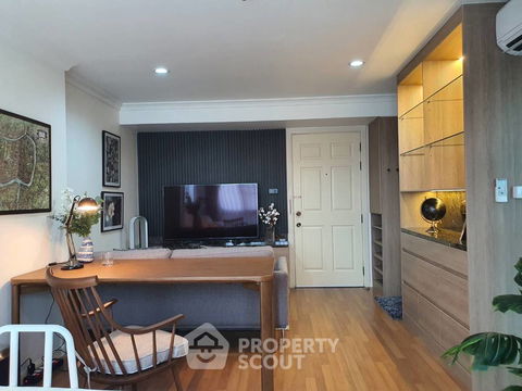 Studio Condo at Lumpini Place Narathiwat-Chaopraya close to Phra Ram 3 (ID 1277532)