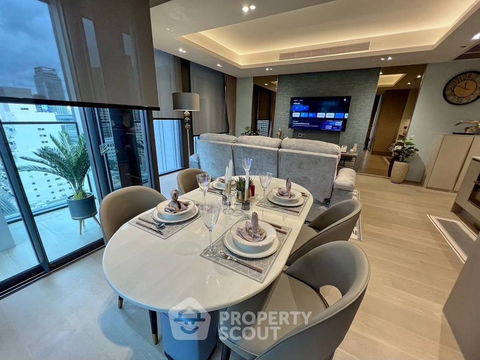 คอนโด 1-ห้องนอน ที่ ต้นสน วัน เรสซิเดนซ์ ใกล้ BTS ชิดลม (ID 2092645)