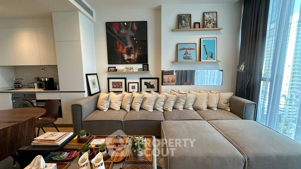 รูป คอนโด 1-ห้องนอน ที่ เดอะ สแตรนด์ ทองหล่อ ใกล้ BTS ทองหล่อ (ID 1503489) - รูปที่ 3/44