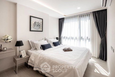 2-BR Condo at Vtara 36 near BTS Thong Lor (ID 2101855)