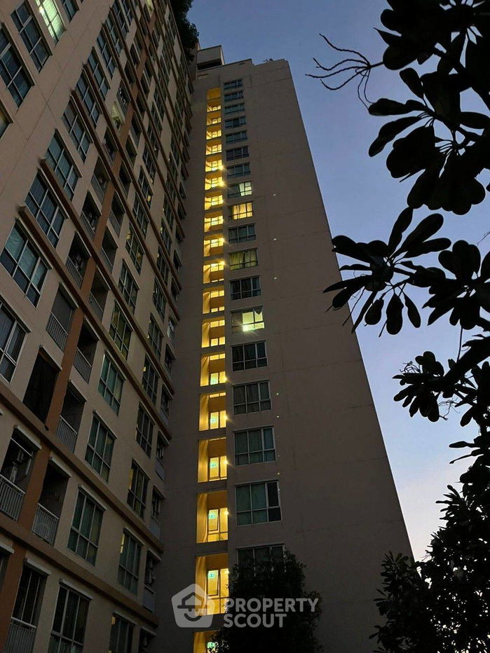 picture 1-BR Condo at Life @ Sukhumvit 65 near BTS Phra Khanong (ID 1945964) - 11/16