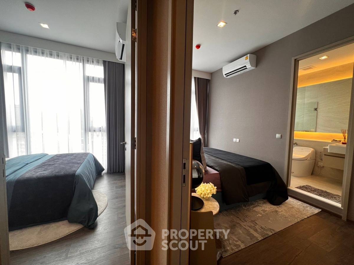 picture 1-BR Condo at The Address Siam-Ratchathewi near BTS Ratchathewi (ID 1448621) - 3/12