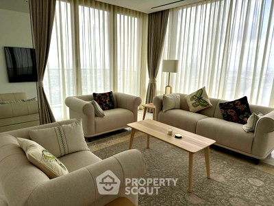 Condos for sale : 2-BR 117 Sqm High-Floor Condo For Sale, Four Seasons Private Residences Bangkok | BTS Saphan Taksin (ID 1466869)