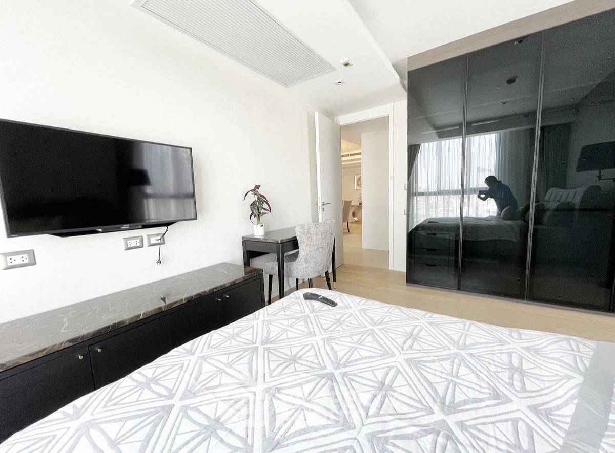 picture 3-BR Condo at Circle Sukhumvit 31 near MRT Sukhumvit (ID 1851401) - 13/30