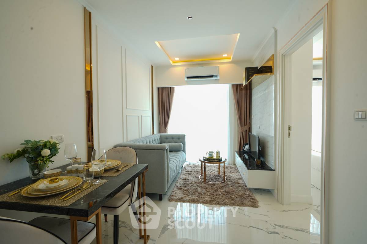 รูป คอนโด 1-ห้องนอน ที่ ดิ เอ็มไพร์ ทาวเวอร์ พัทยา ใกล้ เมืองพัทยา (ID 2136914) - รูปที่ 8/9