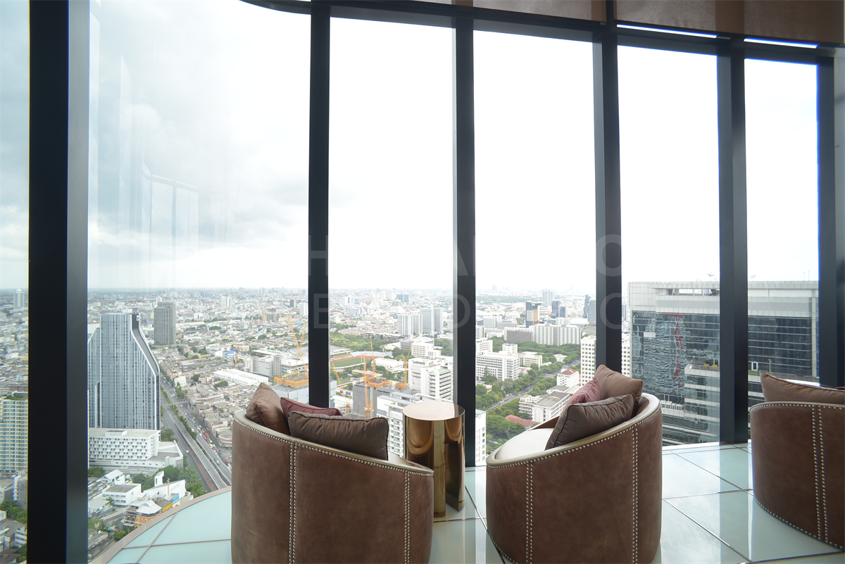 รูป แอชตัน จุฬา-สีลม สะดวกสบายกับไลฟ์สไตล์สุด Luxury ใกล้ BTS สถานีศาลาแดง - รูปที่ 6/9