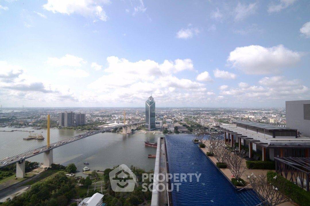 รูป คอนโด 2-ห้องนอน ที่ สตาร์วิว พระราม 3 ใกล้ พระราม 3 (ID 1582420) - รูปที่ 12/13