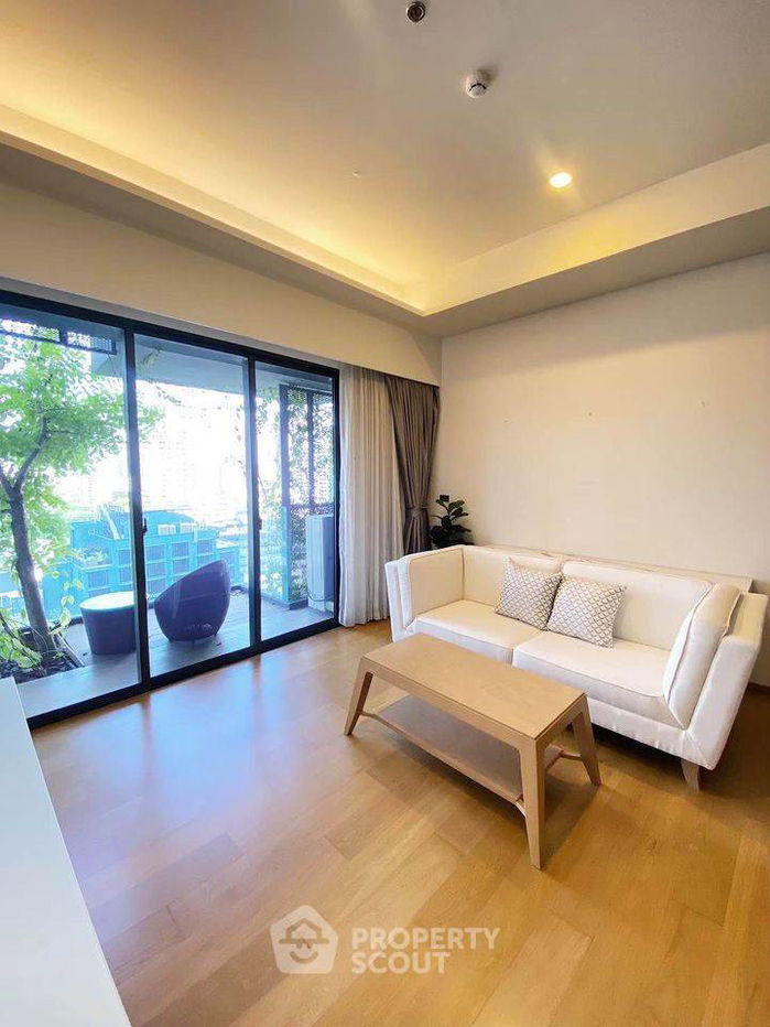 picture 1-BR Condo at Siamese Exclusive Sukhumvit 31 near MRT Sukhumvit (ID 1512043) - 10/10
