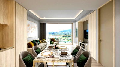 Condos for sale : 2-BR Condo at The Ozone Condominium close to Laguna (ID 1528450)