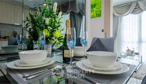 2-BR Condo at The Jewel Condominium close to Phratamnak (ID 1133800)